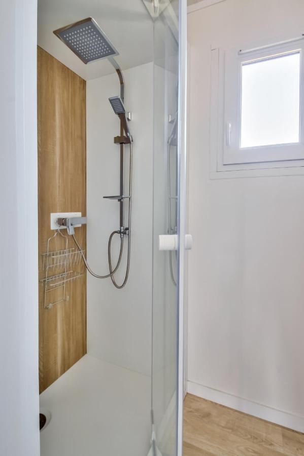 Chalet Pour 8 Dans Residence Avec Piscine Chauffee Brétignolles-sur-Mer Buitenkant foto